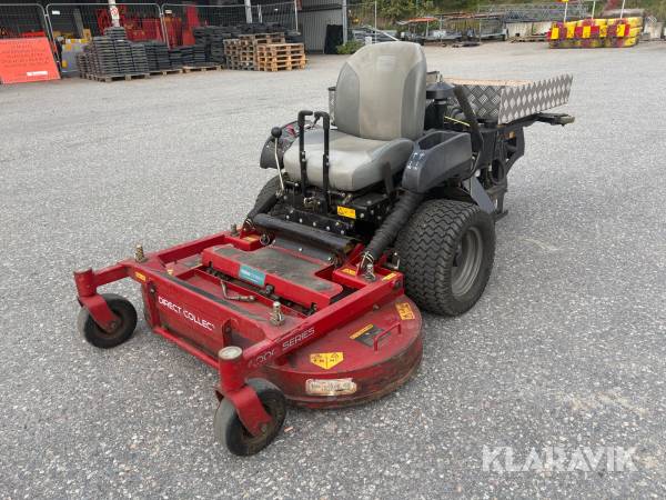 Gräsklippare Toro Z Master 8000 med uppsamlare