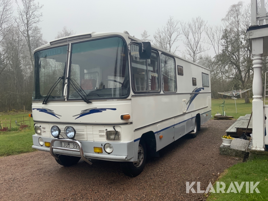 Husbil Mercedes-Benz LP0 913/42