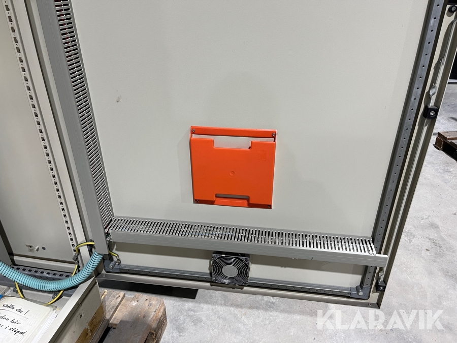 Elskåp Eldon CS 20105