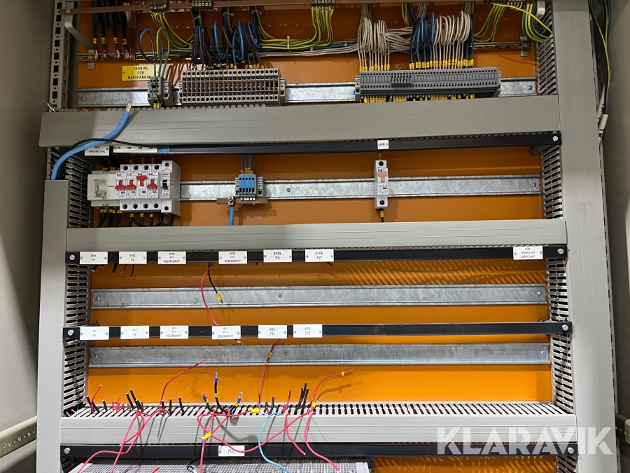 Elskåp Eldon CS 20105