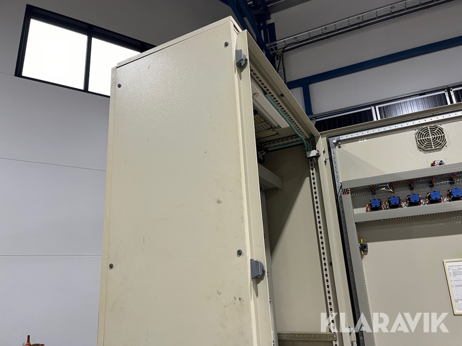 Elskåp Eldon CS 20105