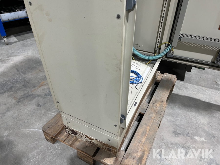 Elskåp Eldon CS 20105