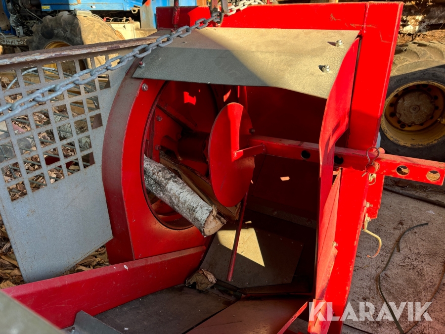 Vedprocessor Klappi KT-200