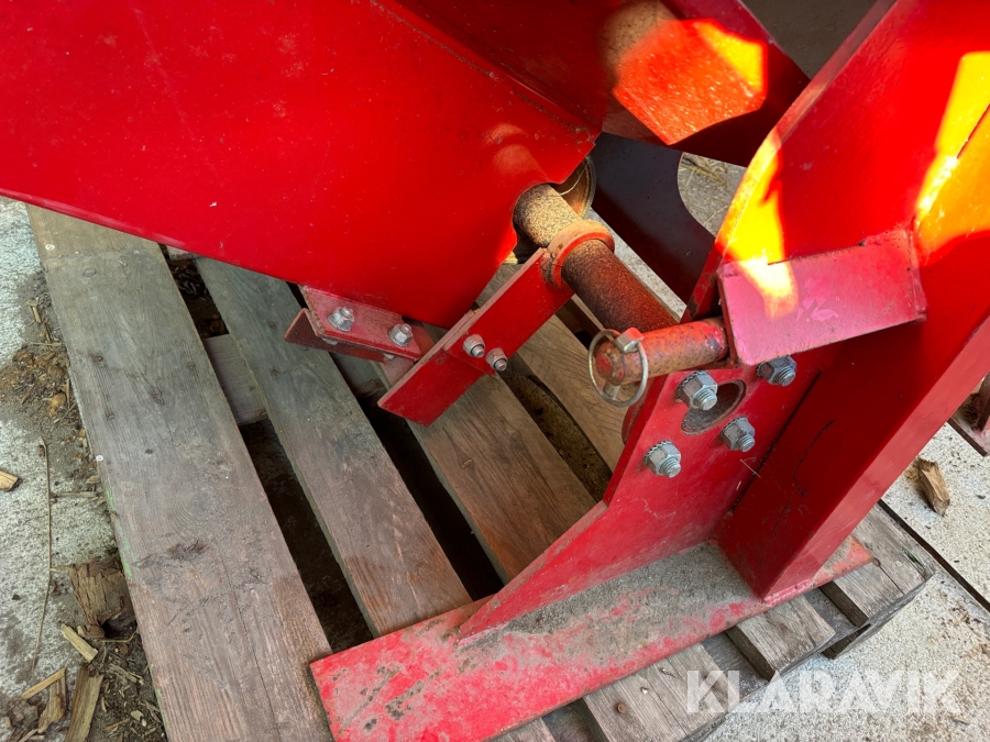 Vedprocessor Klappi KT-200