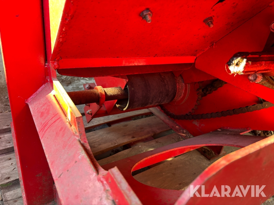 Vedprocessor Klappi KT-200