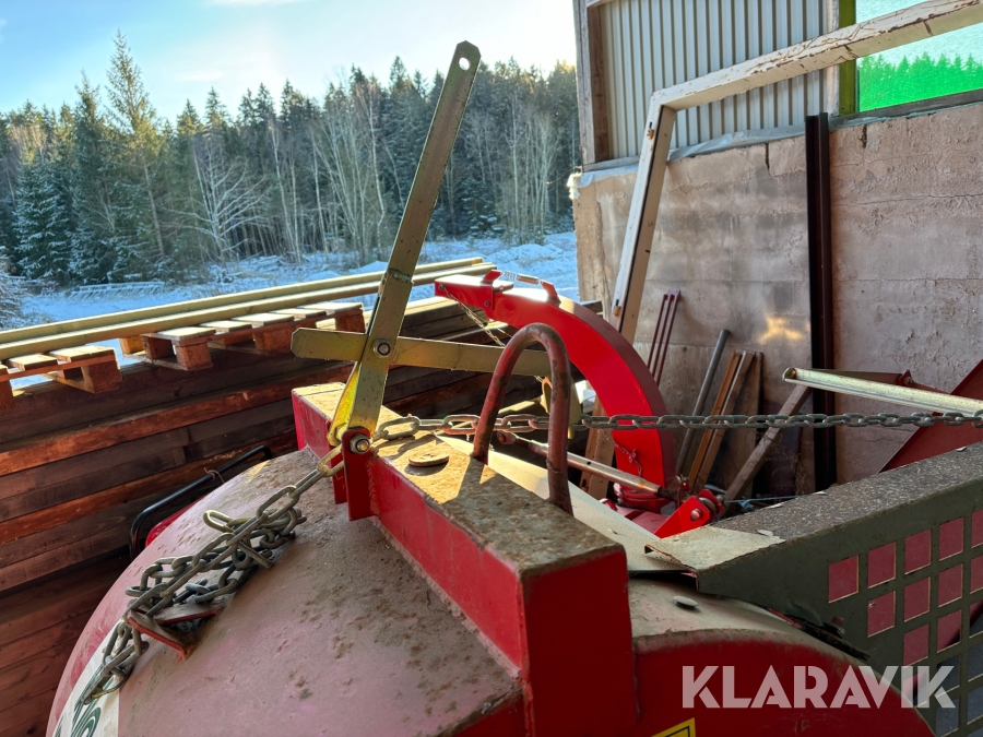 Vedprocessor Klappi KT-200