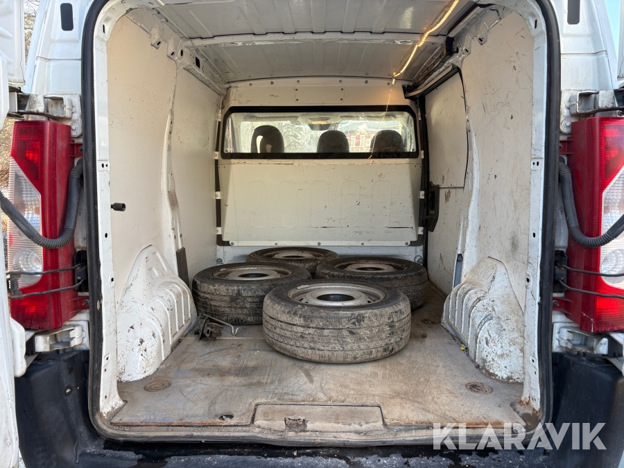 Skåpbil Peugeot Expert SK 2,0 HD