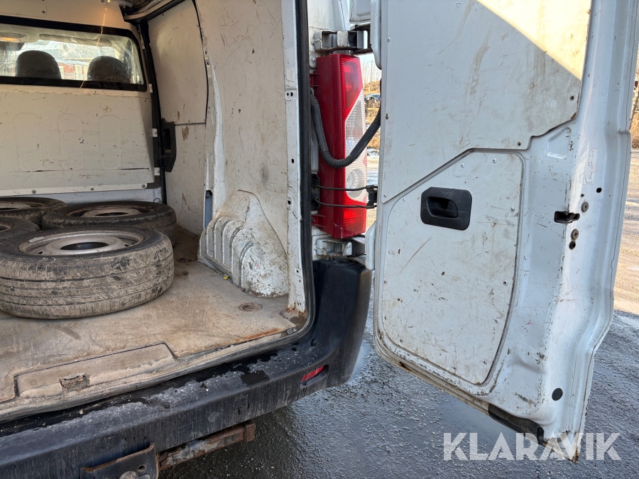 Skåpbil Peugeot Expert SK 2,0 HD