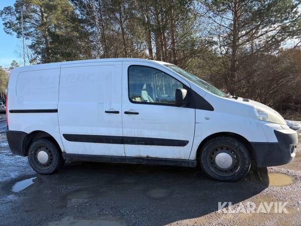 Skåpbil Peugeot Expert SK 2,0 HD
