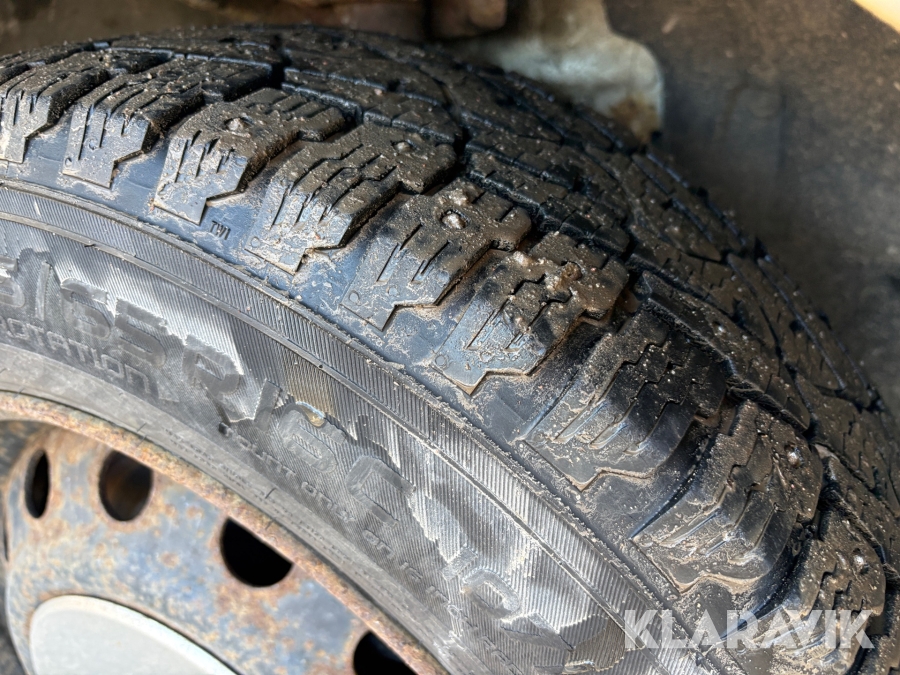 Skåpbil Peugeot Expert SK 2,0 HD