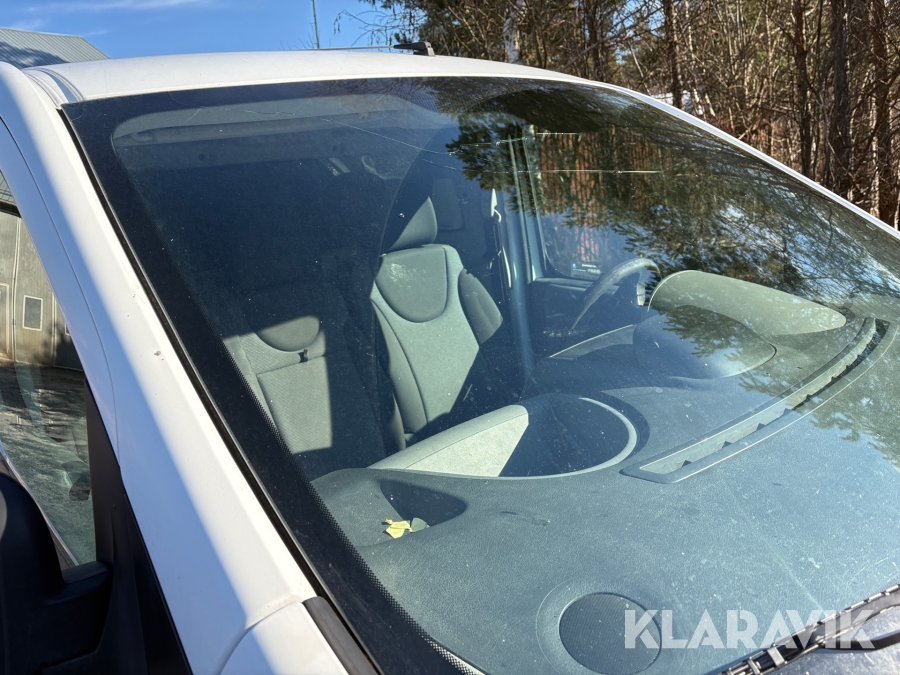 Skåpbil Peugeot Expert SK 2,0 HD