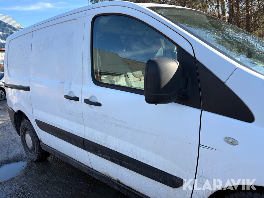 Skåpbil Peugeot Expert SK 2,0 HD