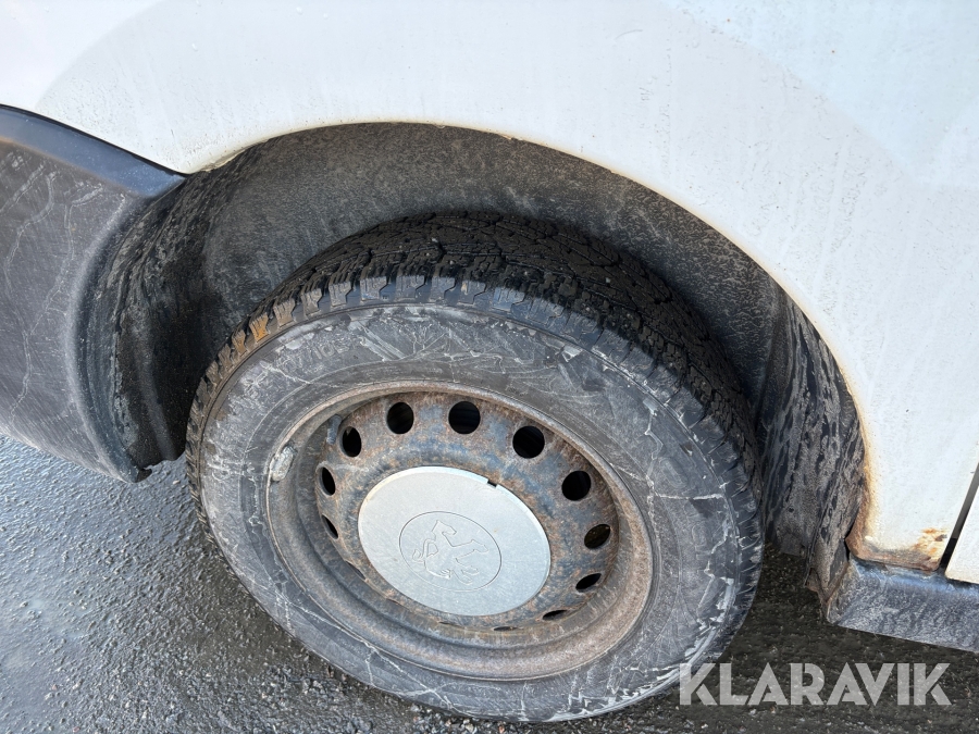 Skåpbil Peugeot Expert SK 2,0 HD