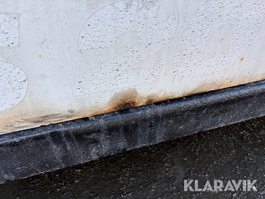 Skåpbil Peugeot Expert SK 2,0 HD