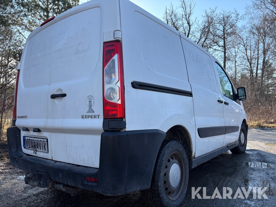 Skåpbil Peugeot Expert SK 2,0 HD
