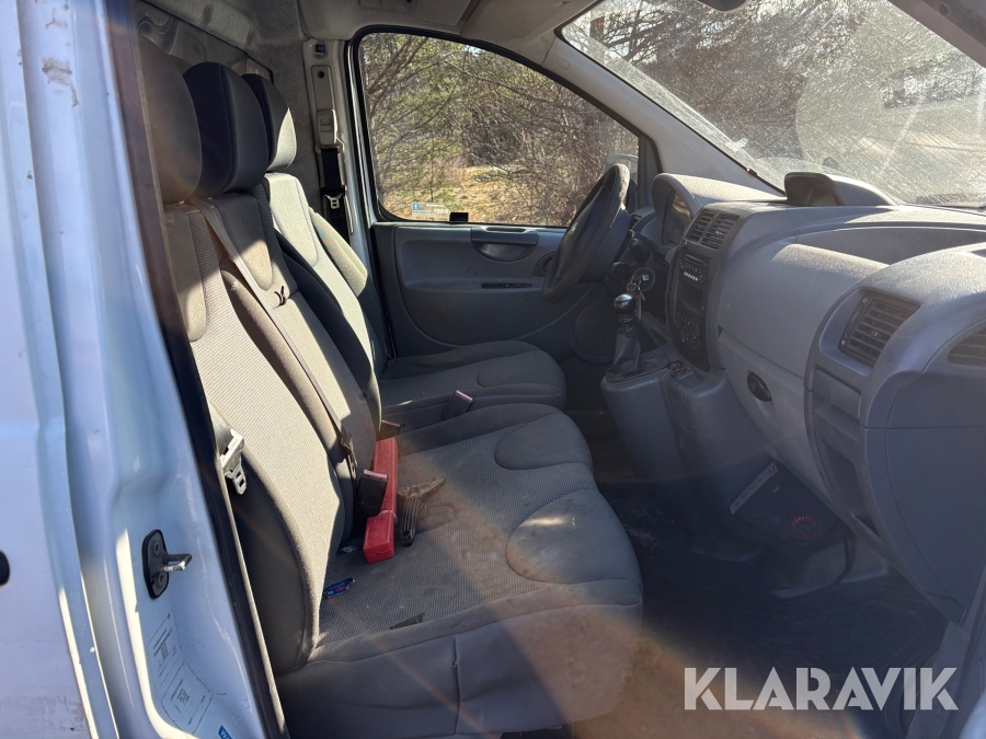 Skåpbil Peugeot Expert SK 2,0 HD