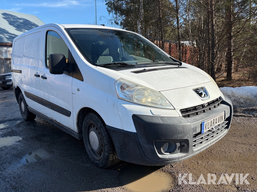 Skåpbil Peugeot Expert SK 2,0 HD