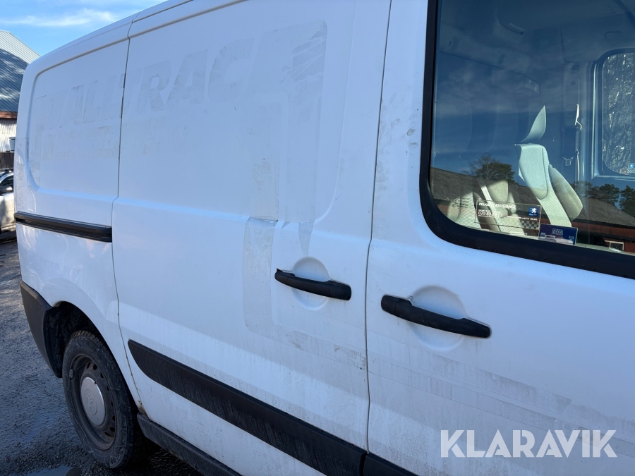 Skåpbil Peugeot Expert SK 2,0 HD