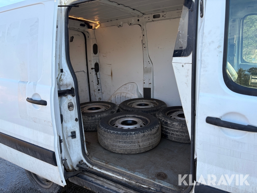 Skåpbil Peugeot Expert SK 2,0 HD