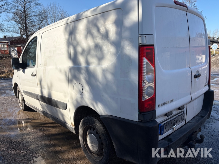 Skåpbil Peugeot Expert SK 2,0 HD