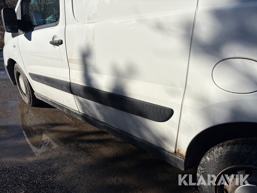 Skåpbil Peugeot Expert SK 2,0 HD