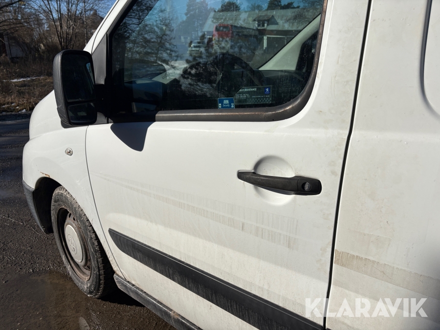 Skåpbil Peugeot Expert SK 2,0 HD