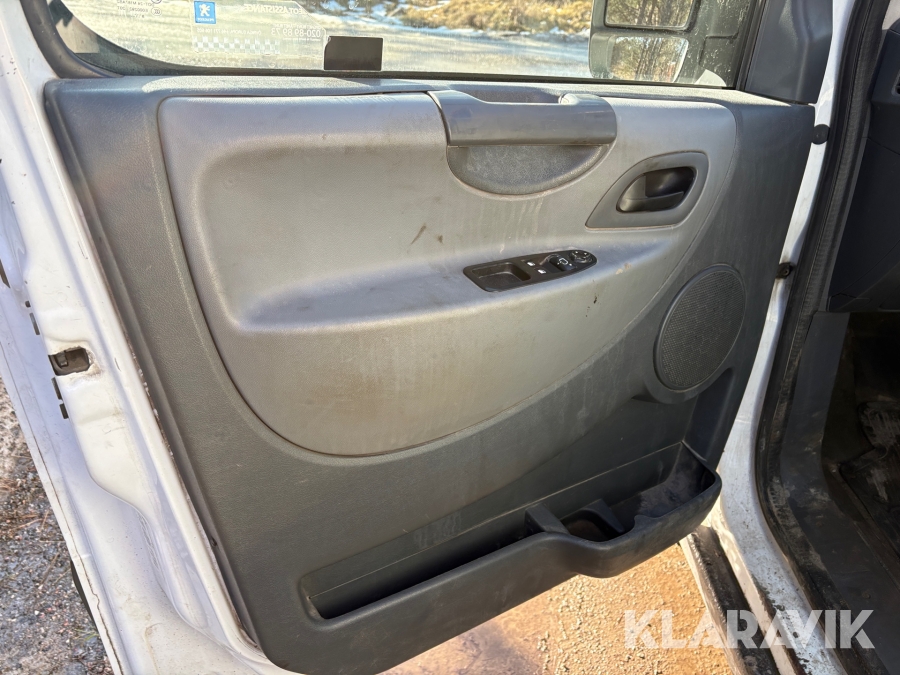 Skåpbil Peugeot Expert SK 2,0 HD