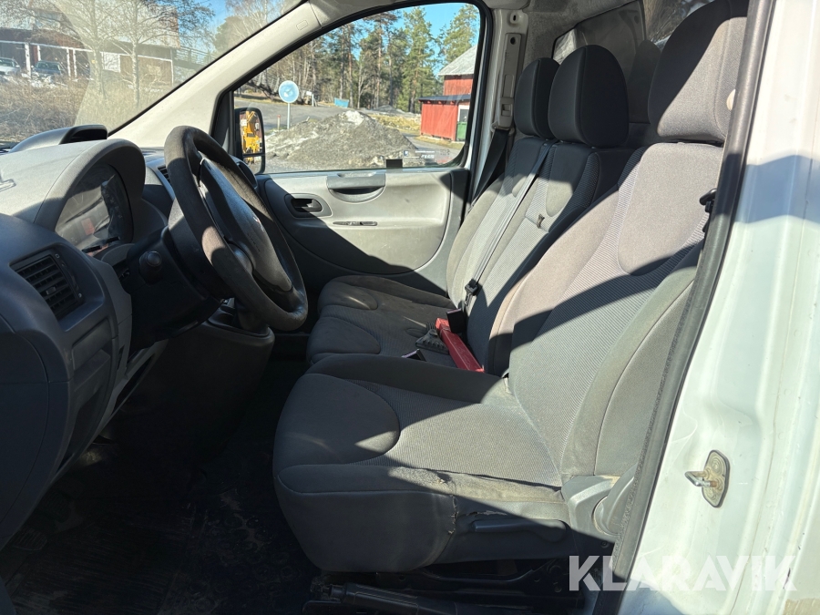 Skåpbil Peugeot Expert SK 2,0 HD