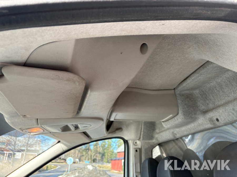 Skåpbil Peugeot Expert SK 2,0 HD