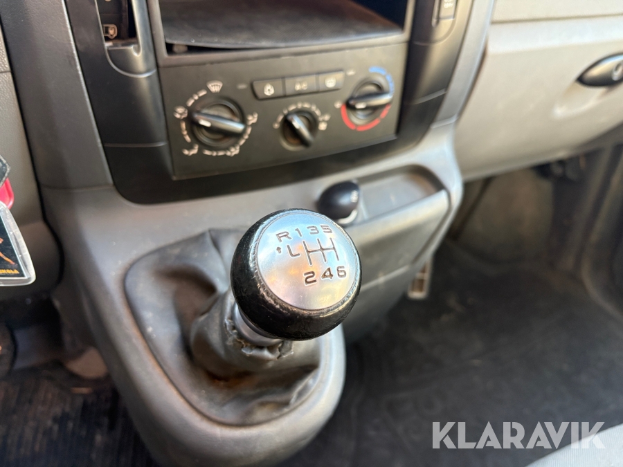 Skåpbil Peugeot Expert SK 2,0 HD