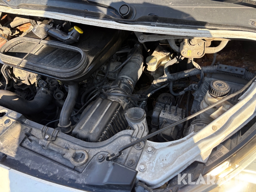 Skåpbil Peugeot Expert SK 2,0 HD