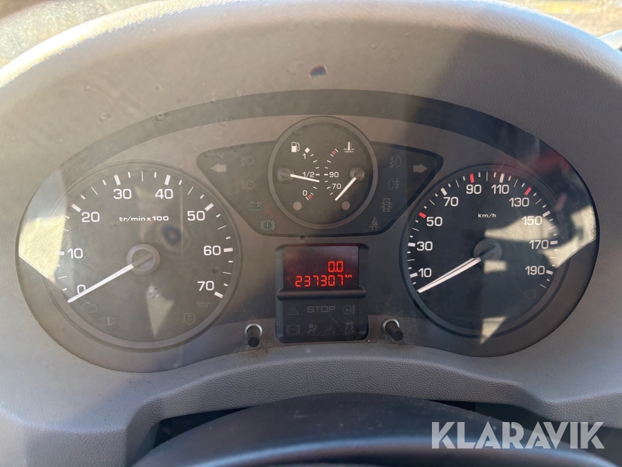 Skåpbil Peugeot Expert SK 2,0 HD