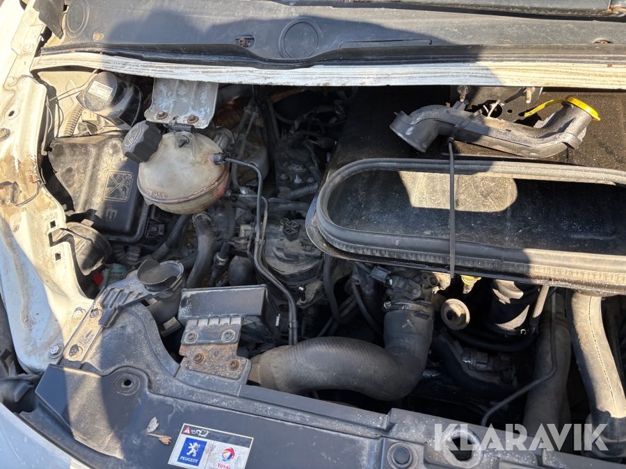 Skåpbil Peugeot Expert SK 2,0 HD