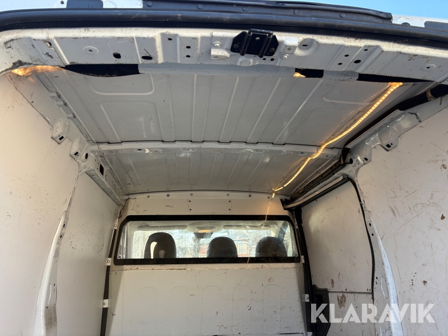 Skåpbil Peugeot Expert SK 2,0 HD