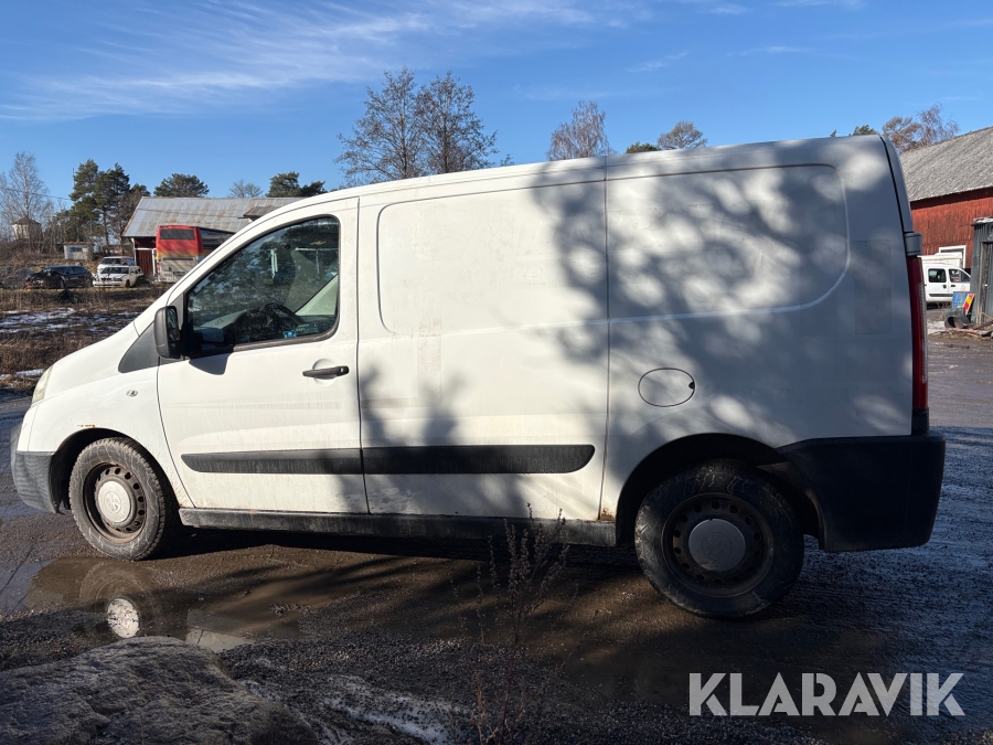 Skåpbil Peugeot Expert SK 2,0 HD