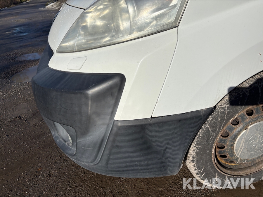 Skåpbil Peugeot Expert SK 2,0 HD
