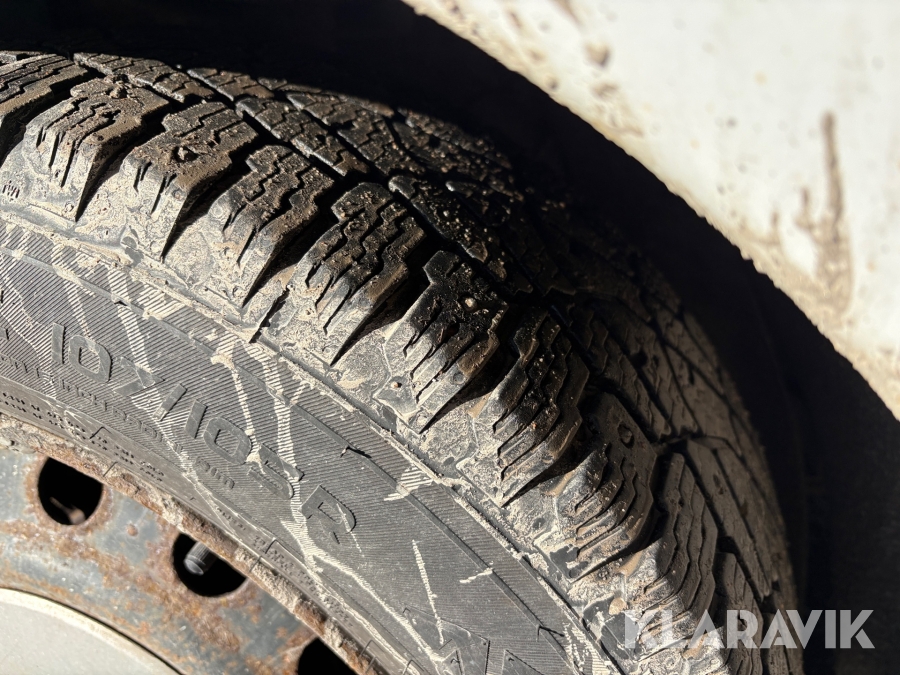 Skåpbil Peugeot Expert SK 2,0 HD