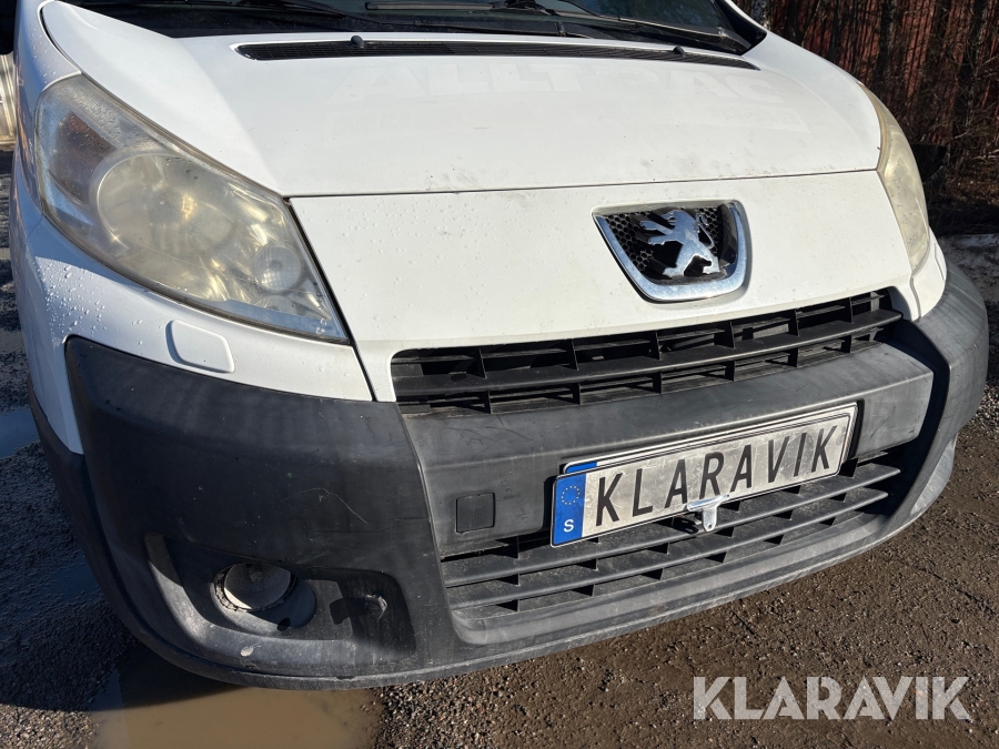 Skåpbil Peugeot Expert SK 2,0 HD