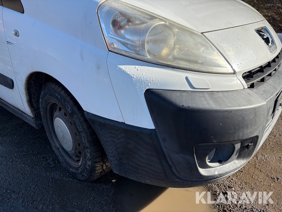 Skåpbil Peugeot Expert SK 2,0 HD