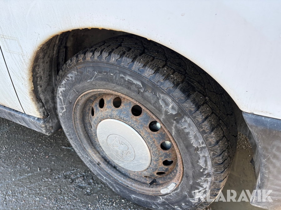 Skåpbil Peugeot Expert SK 2,0 HD