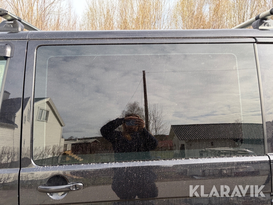 Skåpbil Volkswagen Transporter Kombi T32 2.0 4Motion 204hk