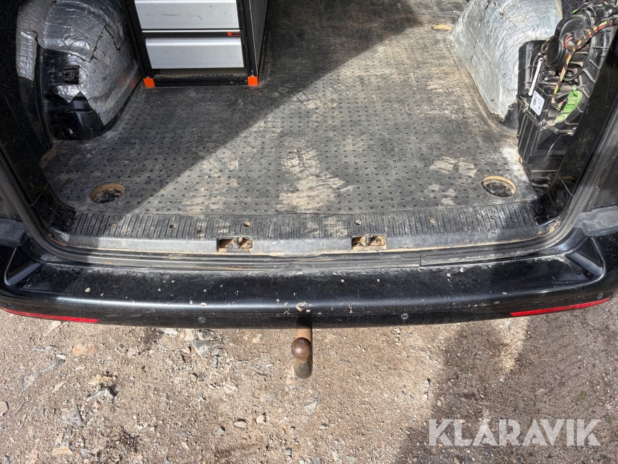 Skåpbil Volkswagen Transporter Kombi T32 2.0 4Motion 204hk