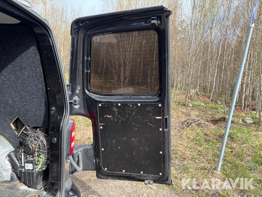 Skåpbil Volkswagen Transporter Kombi T32 2.0 4Motion 204hk