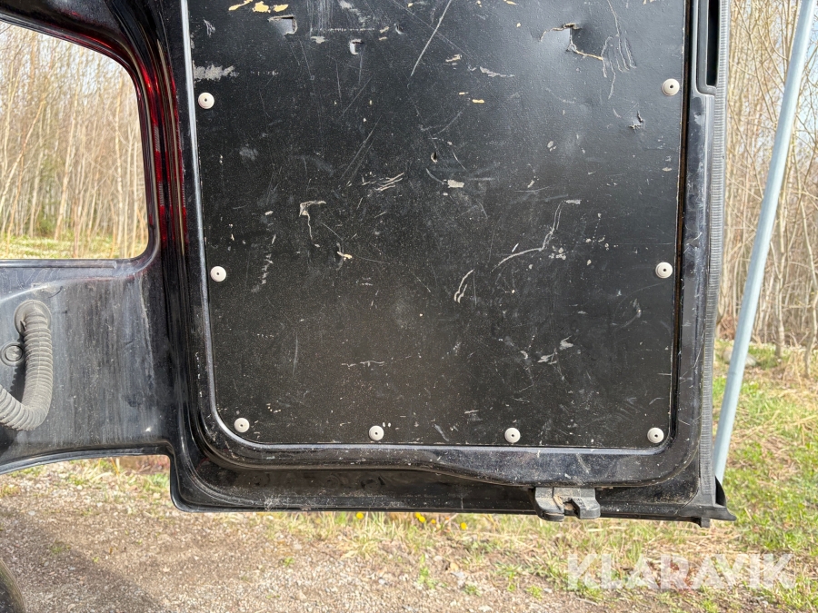 Skåpbil Volkswagen Transporter Kombi T32 2.0 4Motion 204hk