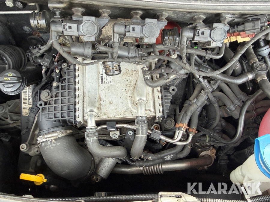 Skåpbil Volkswagen Transporter Kombi T32 2.0 4Motion 204hk
