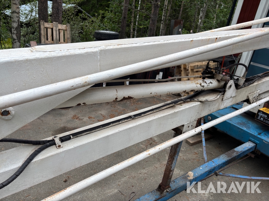 Släpvagnslift Aerial T12