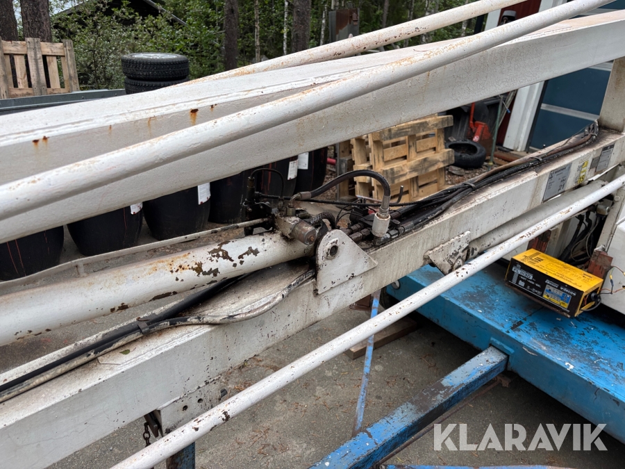 Släpvagnslift Aerial T12