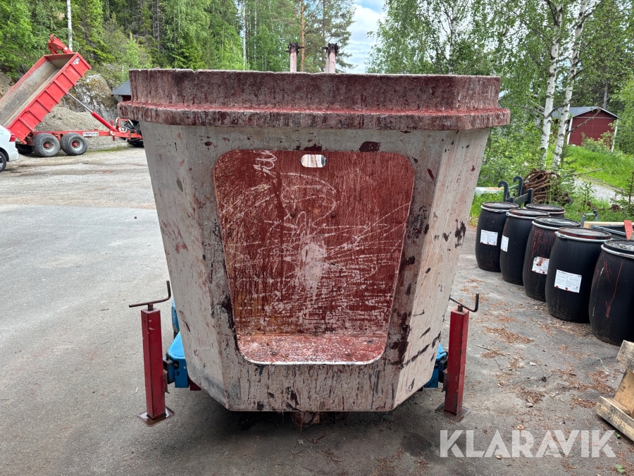 Släpvagnslift Aerial T12