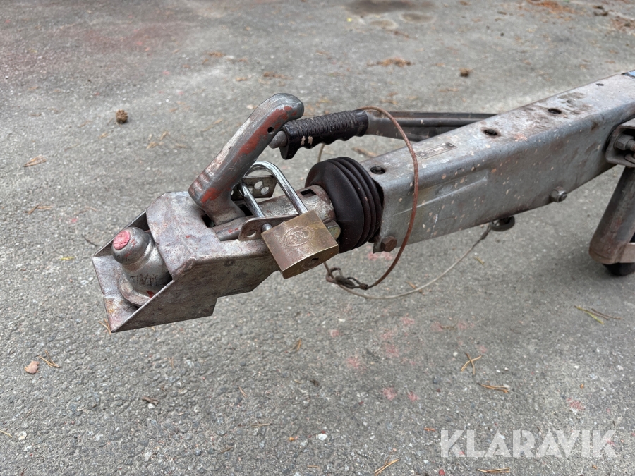 Släpvagnslift Aerial T12