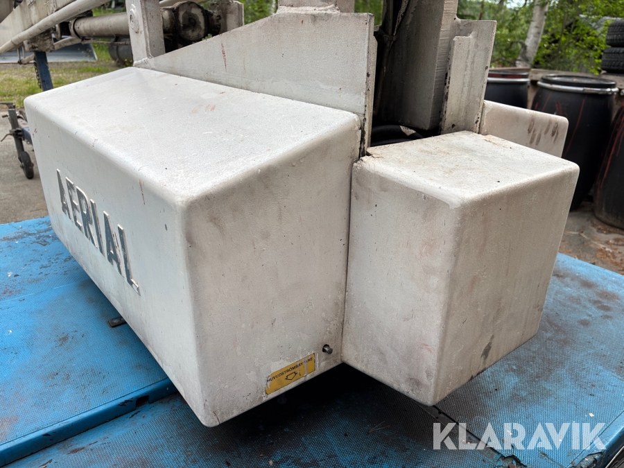 Släpvagnslift Aerial T12
